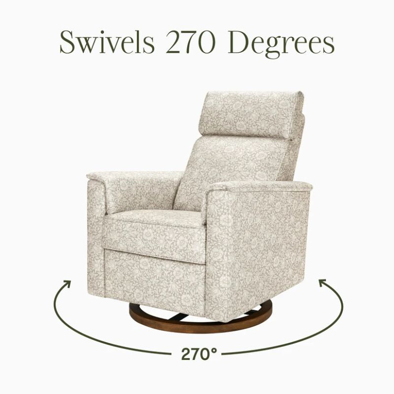 Willa Plus Power Glider Recliner