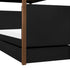 Universal Twin Storage Trundle Bed