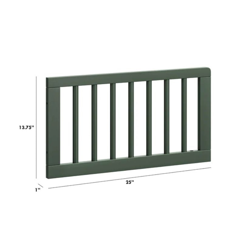 Eloise, Frem, and Brimsley Toddler Bed Conversion Rail