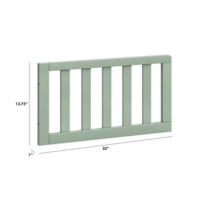 Eloise, Frem, and Brimsley Toddler Bed Conversion Rail