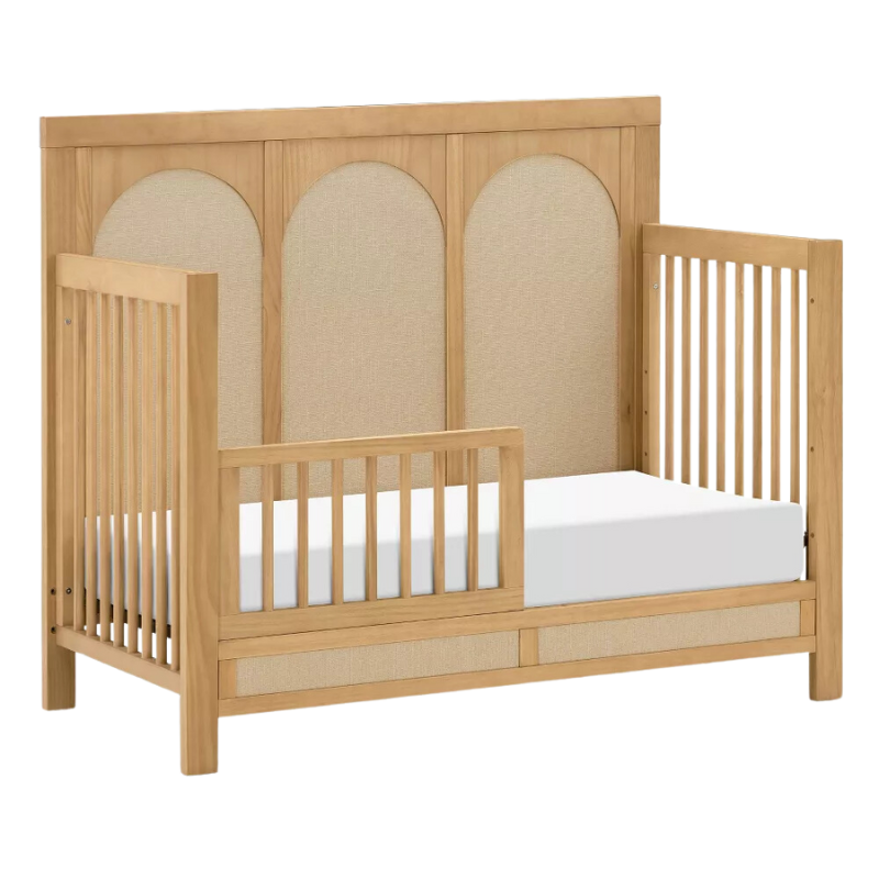 Eloise, Frem, and Brimsley Toddler Bed Conversion Rail