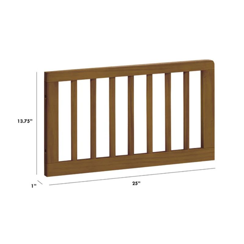 Eloise, Frem, and Brimsley Toddler Bed Conversion Rail