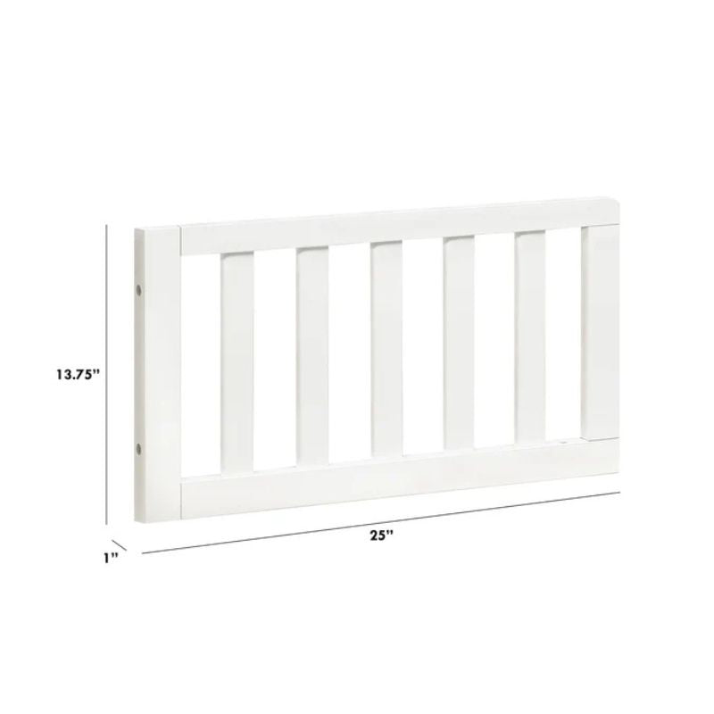 Eloise, Frem, and Brimsley Toddler Bed Conversion Rail