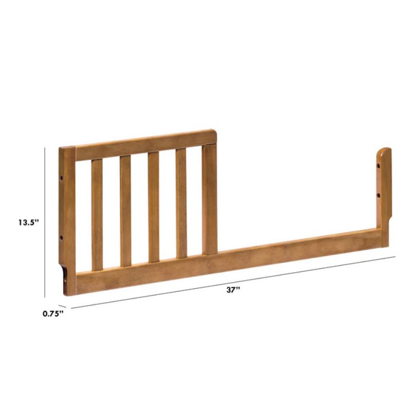 Mini Toddler Bed Conversion Kit for Mini Crib