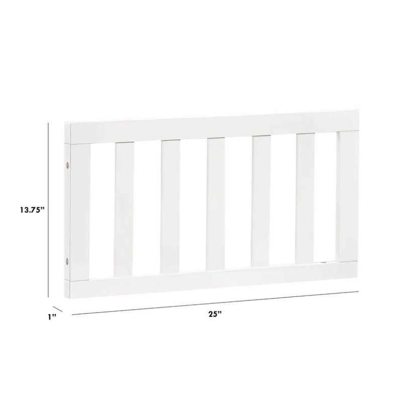 Toddler Gate for Crib