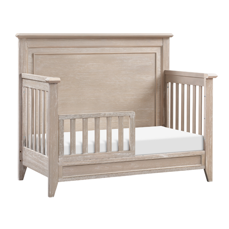 Toddler Gate for Crib