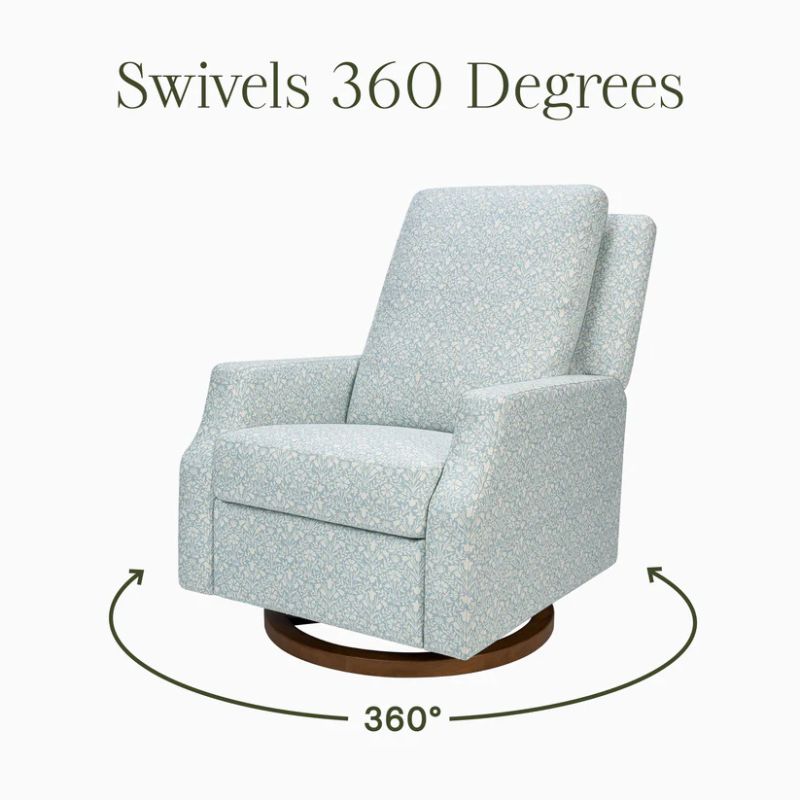 Crewe Recliner and Swivel Glider