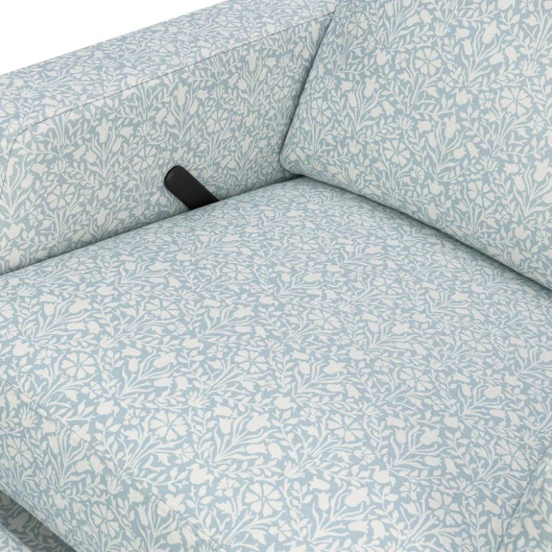 Crewe Recliner and Swivel Glider