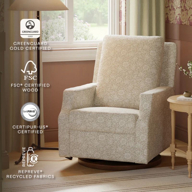 Crewe Recliner and Swivel Glider