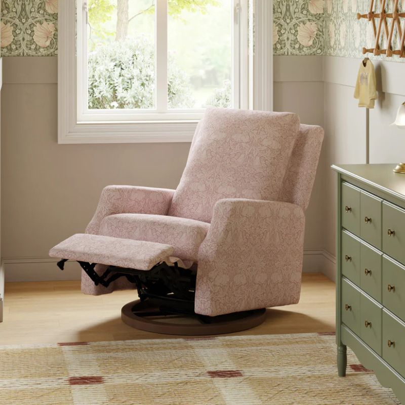Crewe Recliner and Swivel Glider