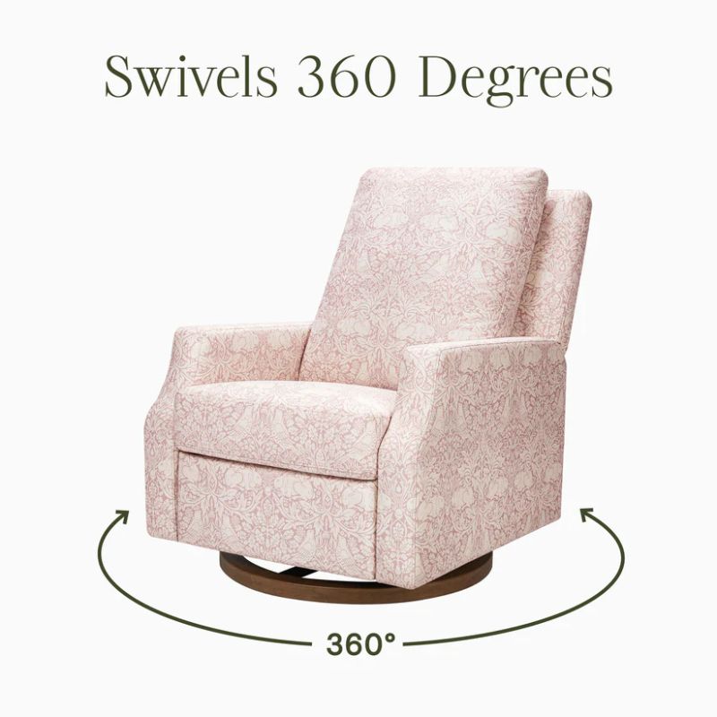 Crewe Recliner and Swivel Glider