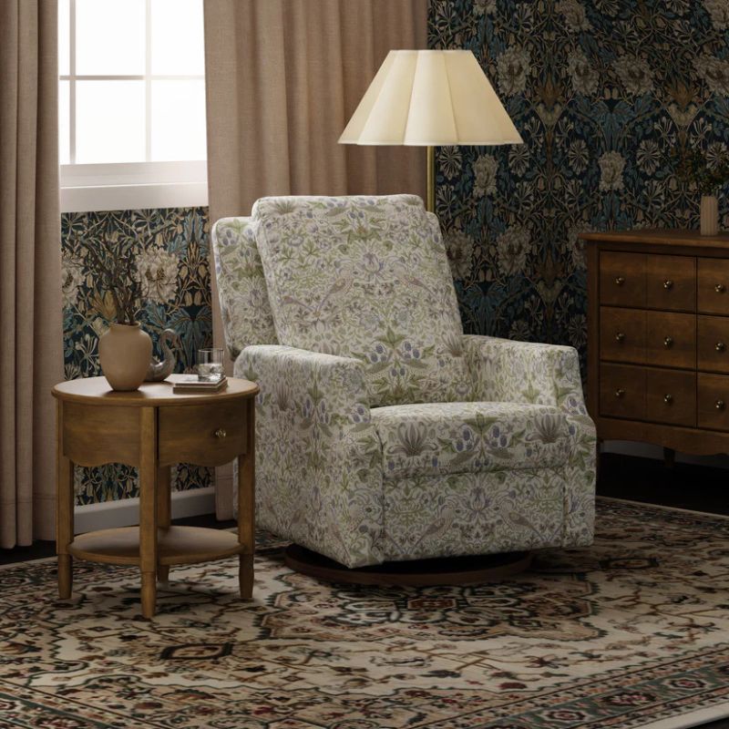 Crewe Recliner and Swivel Glider