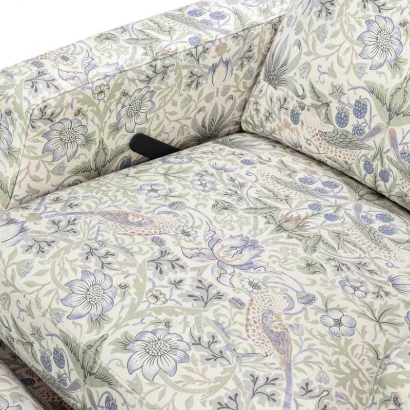 Crewe Recliner and Swivel Glider