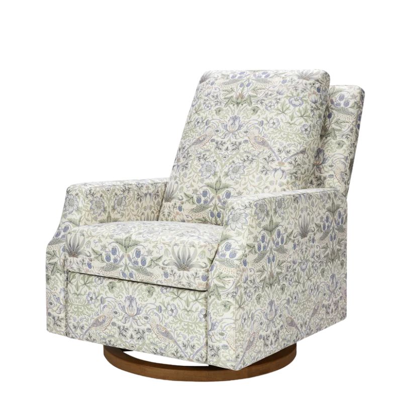 Crewe Recliner and Swivel Glider
