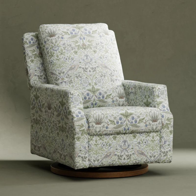 Crewe Recliner and Swivel Glider