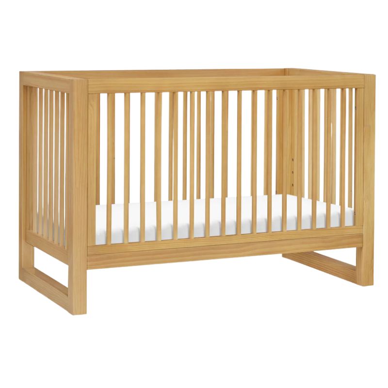 Nantucket 3-in-1 Convertible Crib with Toddler Bed Conversion Kit