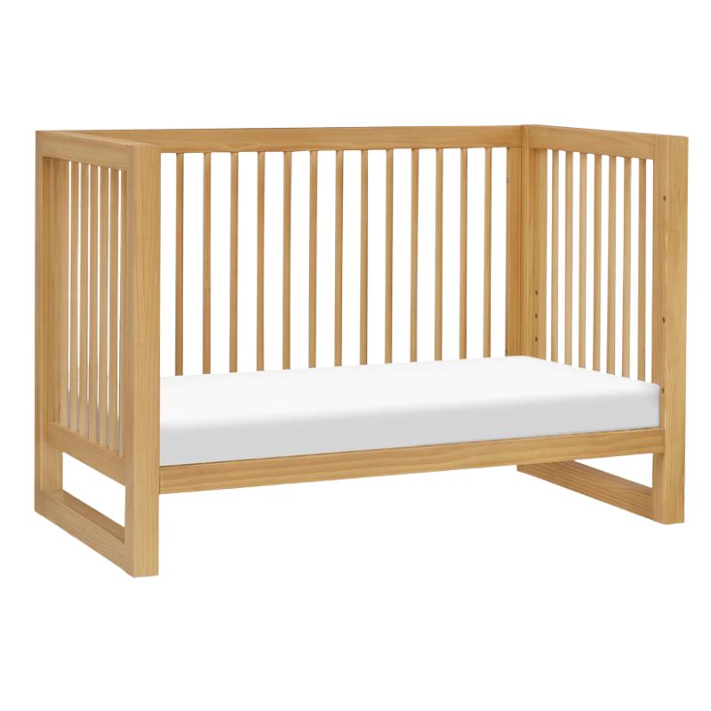 Nantucket 3-in-1 Convertible Crib with Toddler Bed Conversion Kit