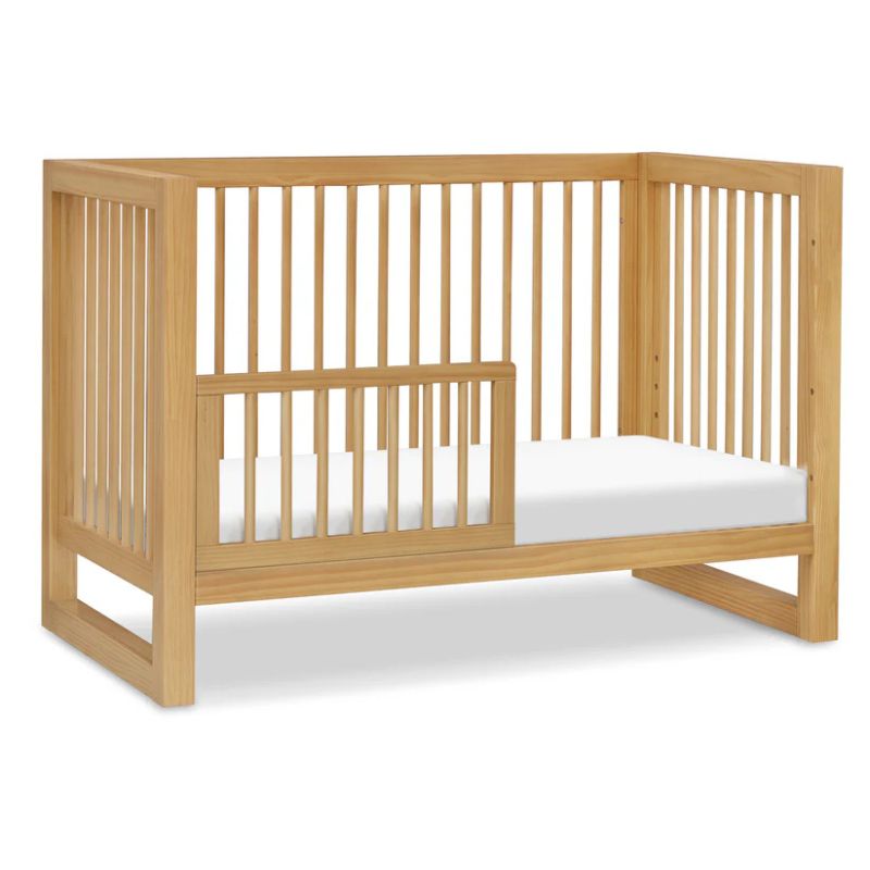 Nantucket 3-in-1 Convertible Crib with Toddler Bed Conversion Kit