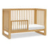 Nantucket 3-in-1 Convertible Crib with Toddler Bed Conversion Kit