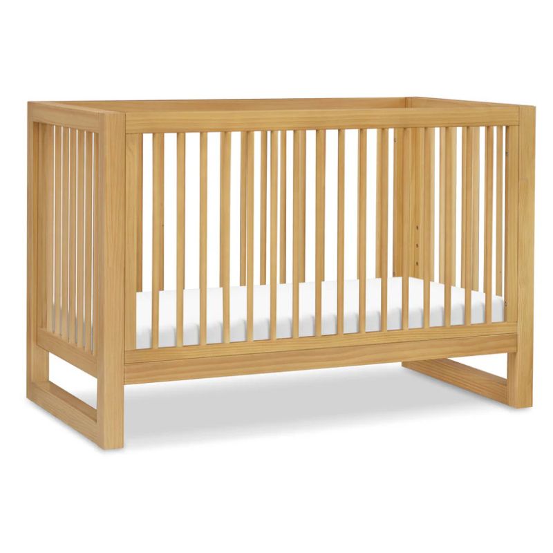 Nantucket 3-in-1 Convertible Crib with Toddler Bed Conversion Kit