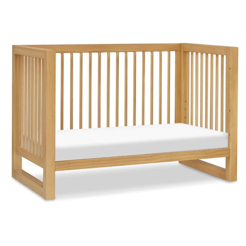 Nantucket 3-in-1 Convertible Crib with Toddler Bed Conversion Kit