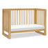 Nantucket 3-in-1 Convertible Crib with Toddler Bed Conversion Kit