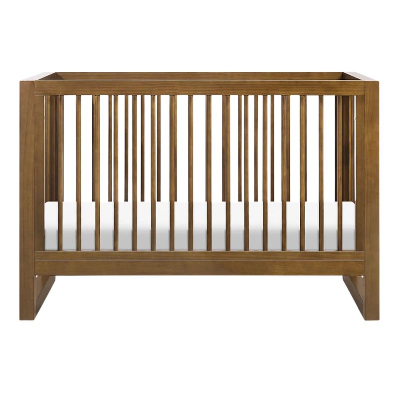 Nantucket 3-in-1 Convertible Crib with Toddler Bed Conversion Kit