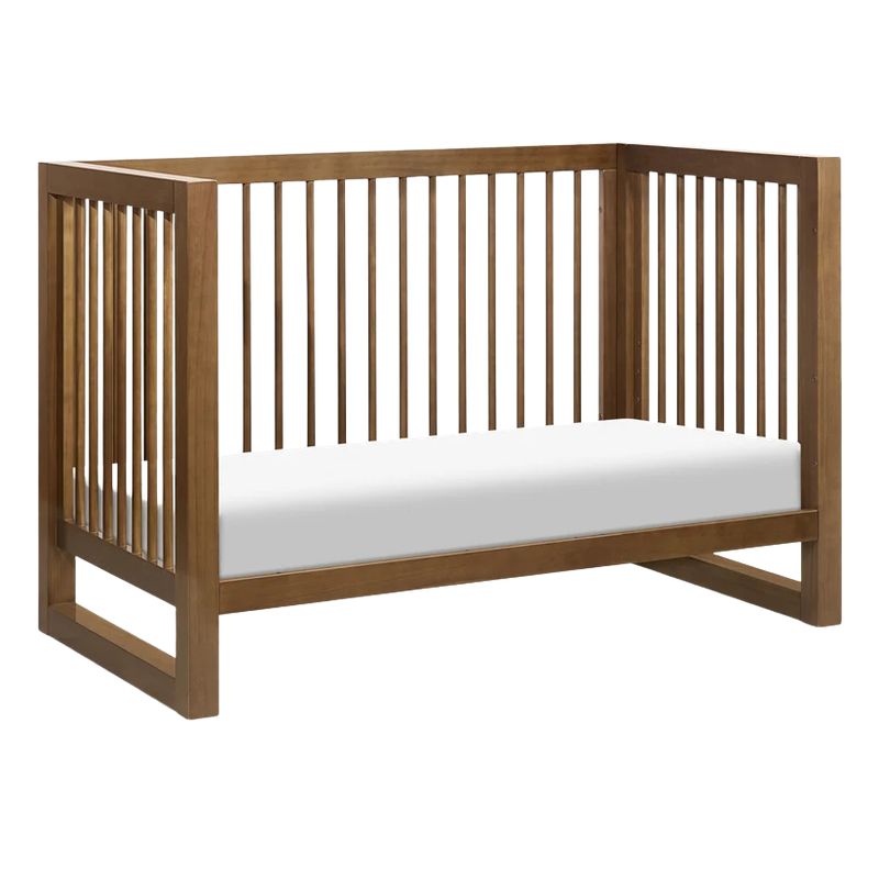 Nantucket 3-in-1 Convertible Crib with Toddler Bed Conversion Kit