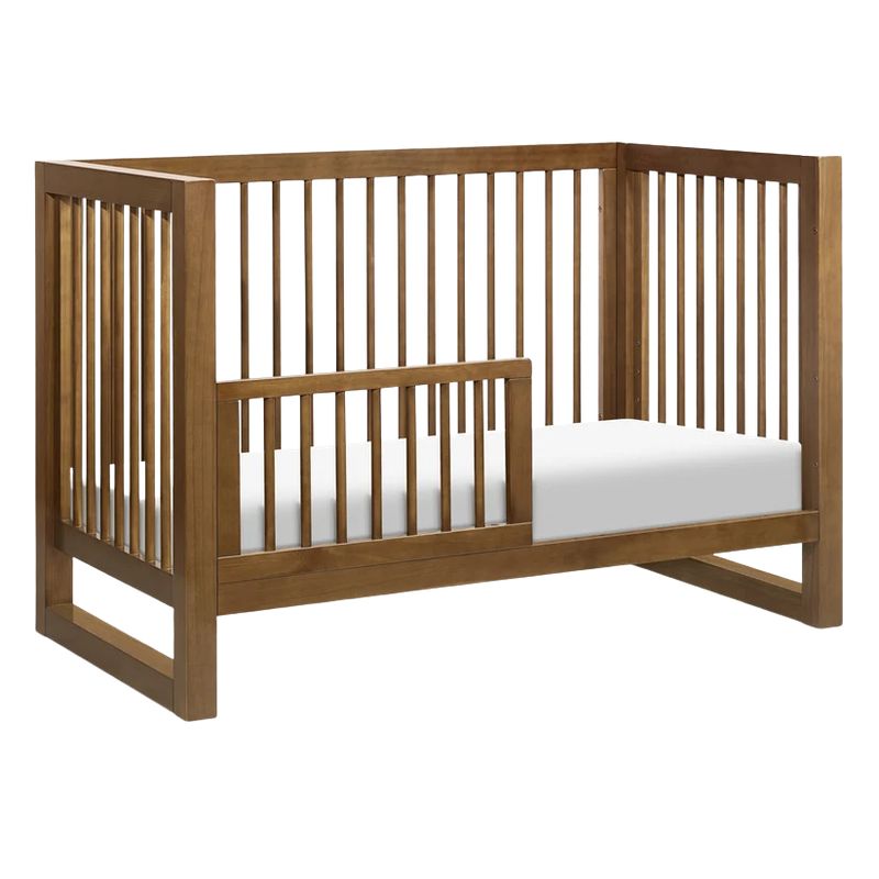 Nantucket 3-in-1 Convertible Crib with Toddler Bed Conversion Kit
