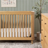 Marin 3-in-1 Convertible Crib by Namesake at $899! Shop now at Nestled by Snuggle Bugz for Cribs.