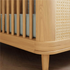 Marin 3-in-1 Convertible Crib by Namesake at $899! Shop now at Nestled by Snuggle Bugz for Cribs.