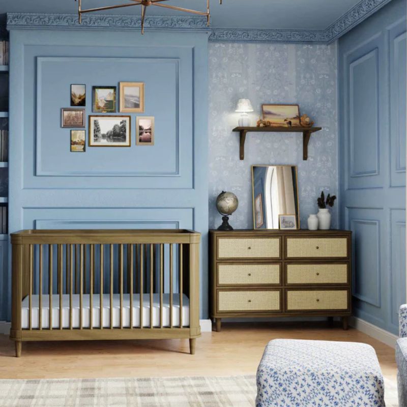 Marin 6-Drawer Dresser