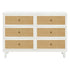 Marin 6-Drawer Dresser by Namesake at $999! Shop now at Nestled by Snuggle Bugz for Dressers.