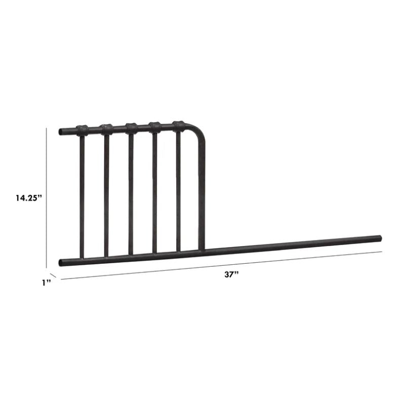 Mini Toddler Bed Conversion Kit for Abigail and Winston Cribs