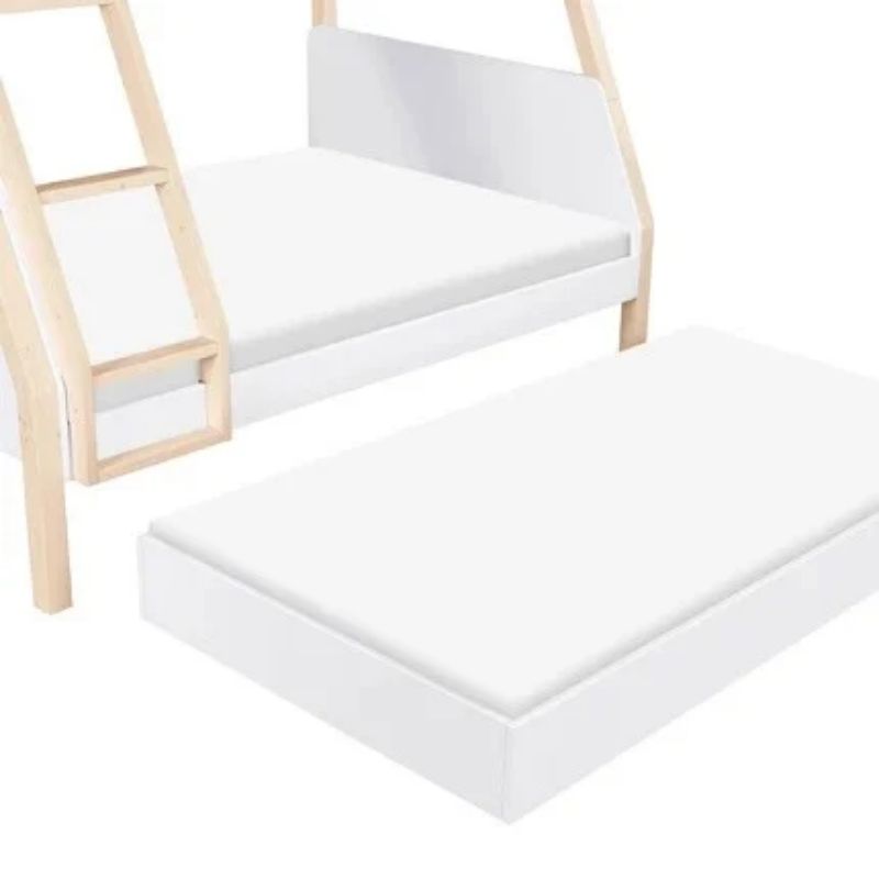 Bondi Twin Trundle Storage Bed