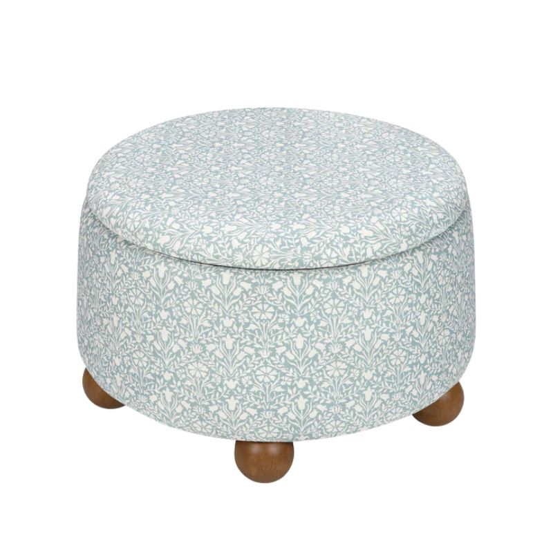 Tuffet Storage Ottoman