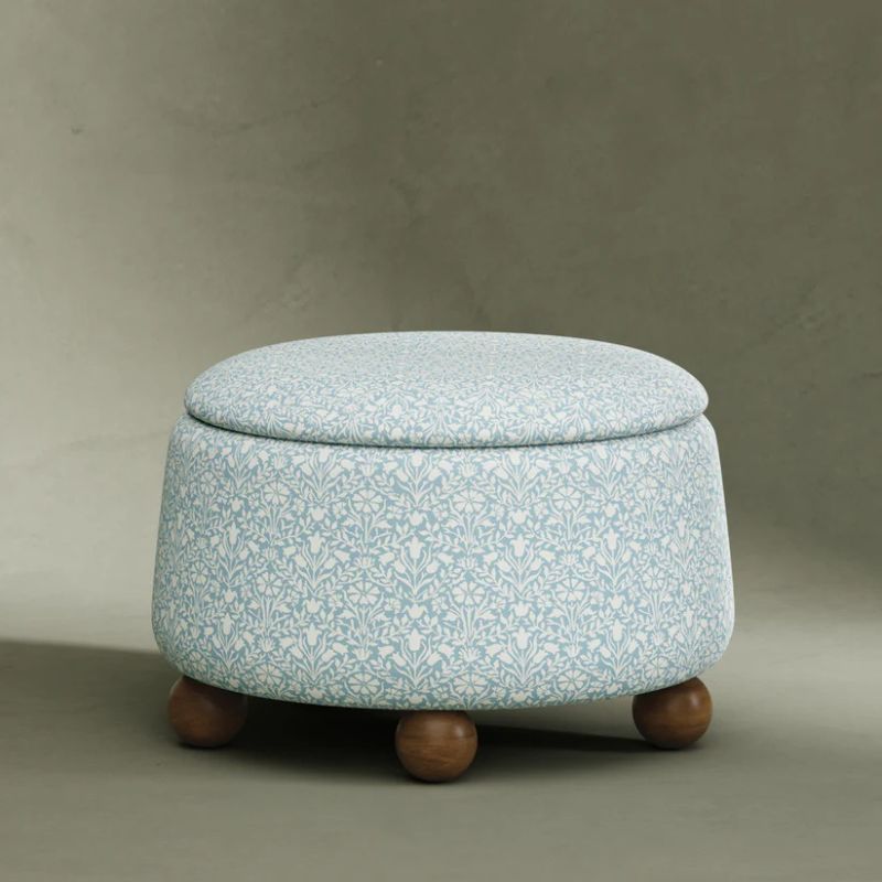 Tuffet Storage Ottoman