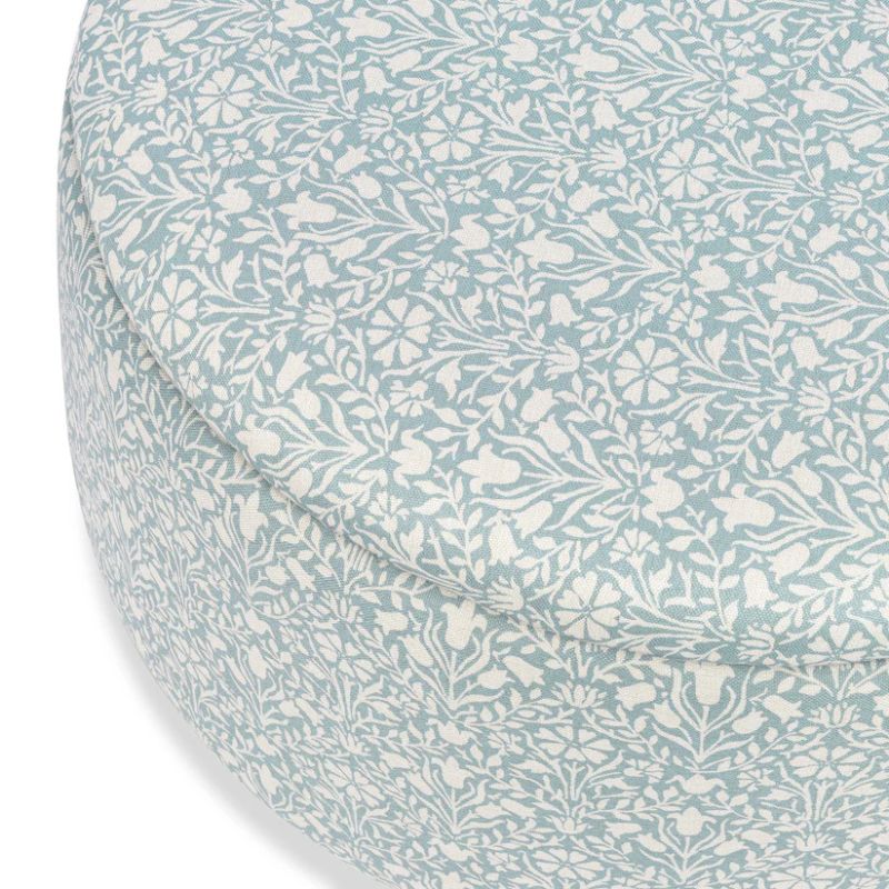 Tuffet Storage Ottoman