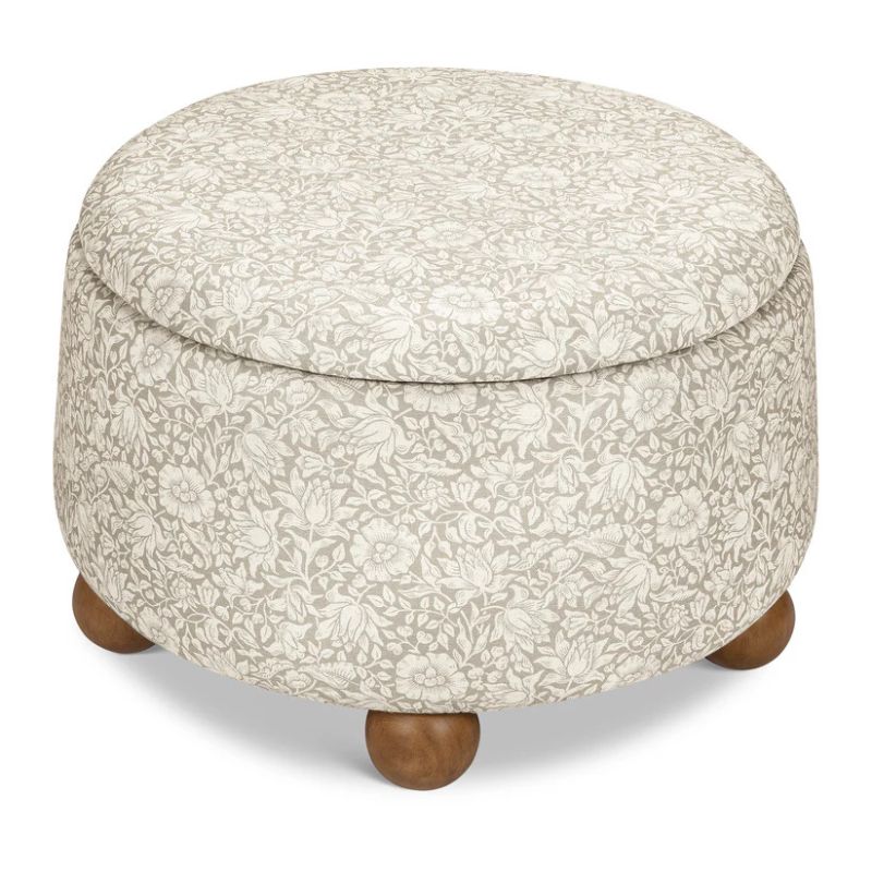 Tuffet Storage Ottoman