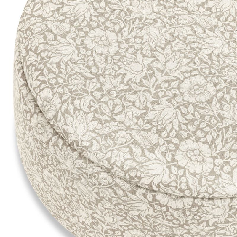 Tuffet Storage Ottoman