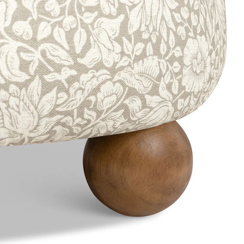 Tuffet Storage Ottoman