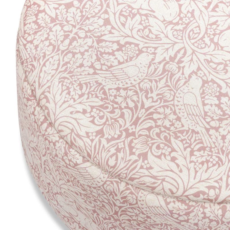 Tuffet Storage Ottoman