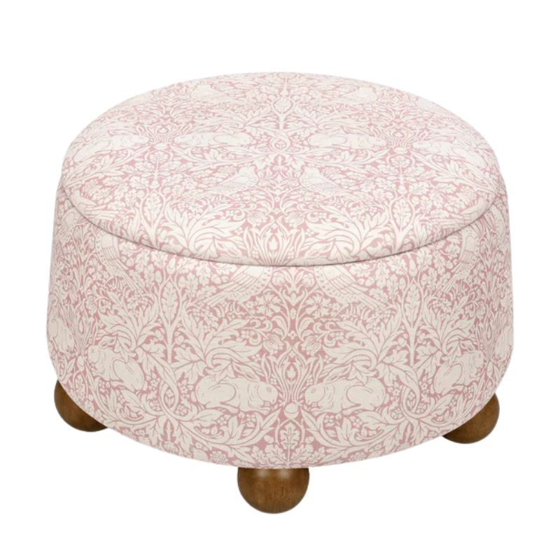 Tuffet Storage Ottoman