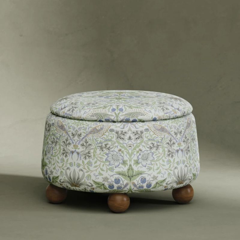 Tuffet Storage Ottoman