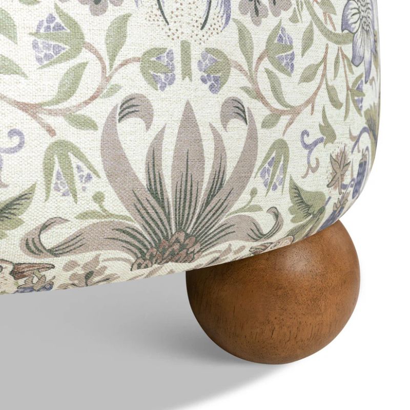 Tuffet Storage Ottoman