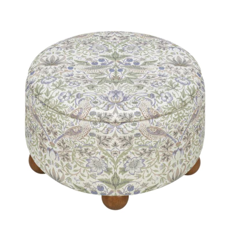 Tuffet Storage Ottoman