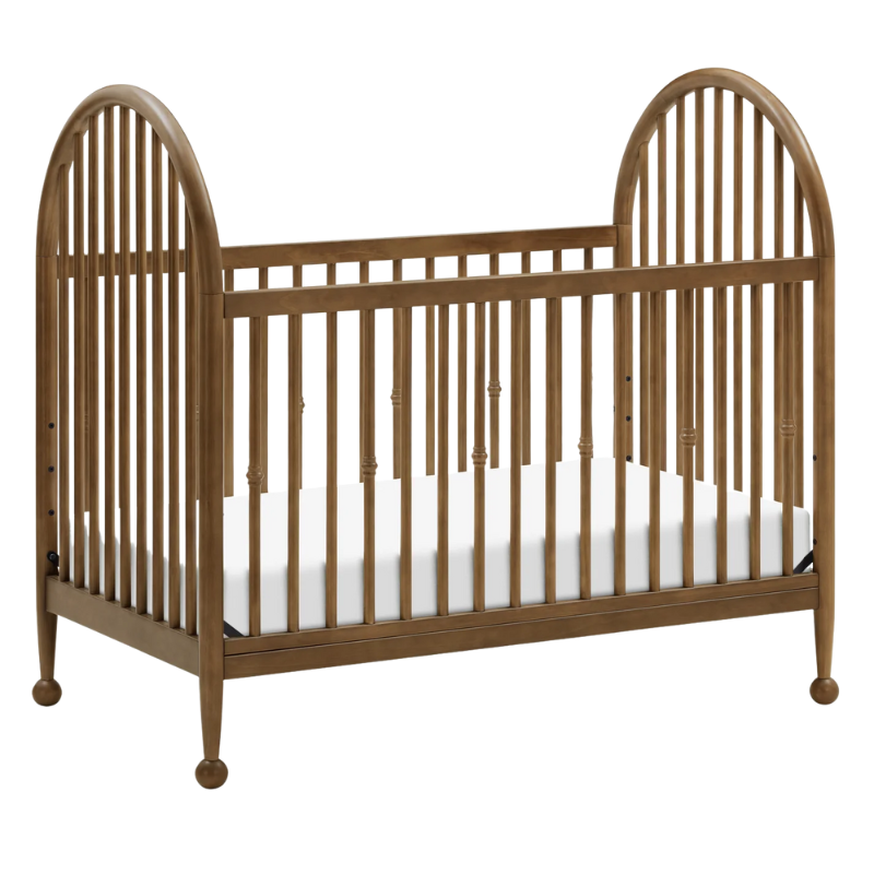 Alouette 3-in-1 Convertible Spindle Crib