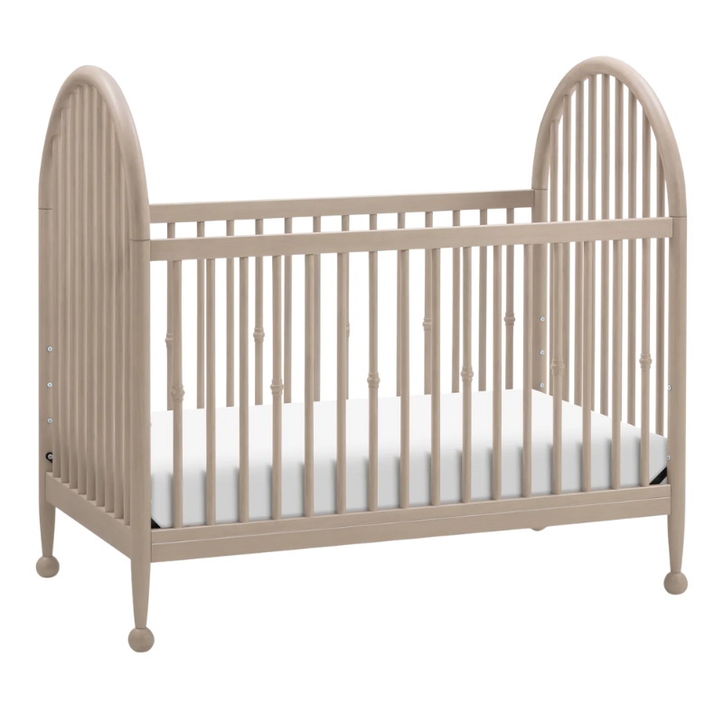 Alouette 3-in-1 Convertible Spindle Crib