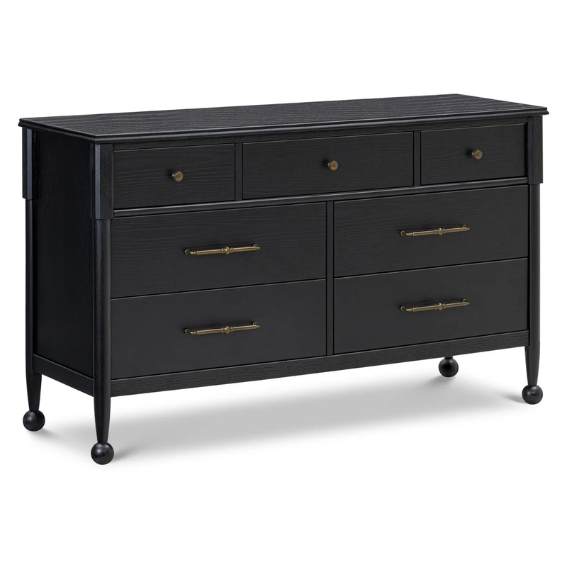 Alouette 7-Drawer Assembled Dresser