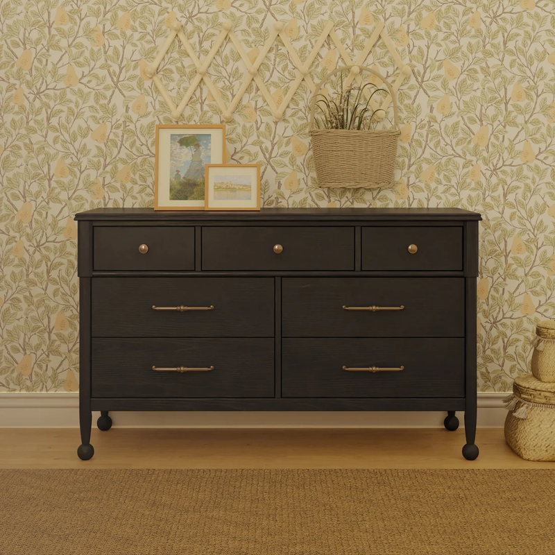 Alouette 7-Drawer Assembled Dresser